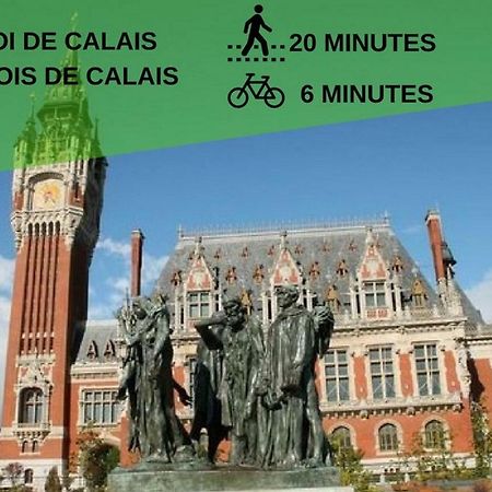 Welcome Calais - Superカレー エクステリア 写真
