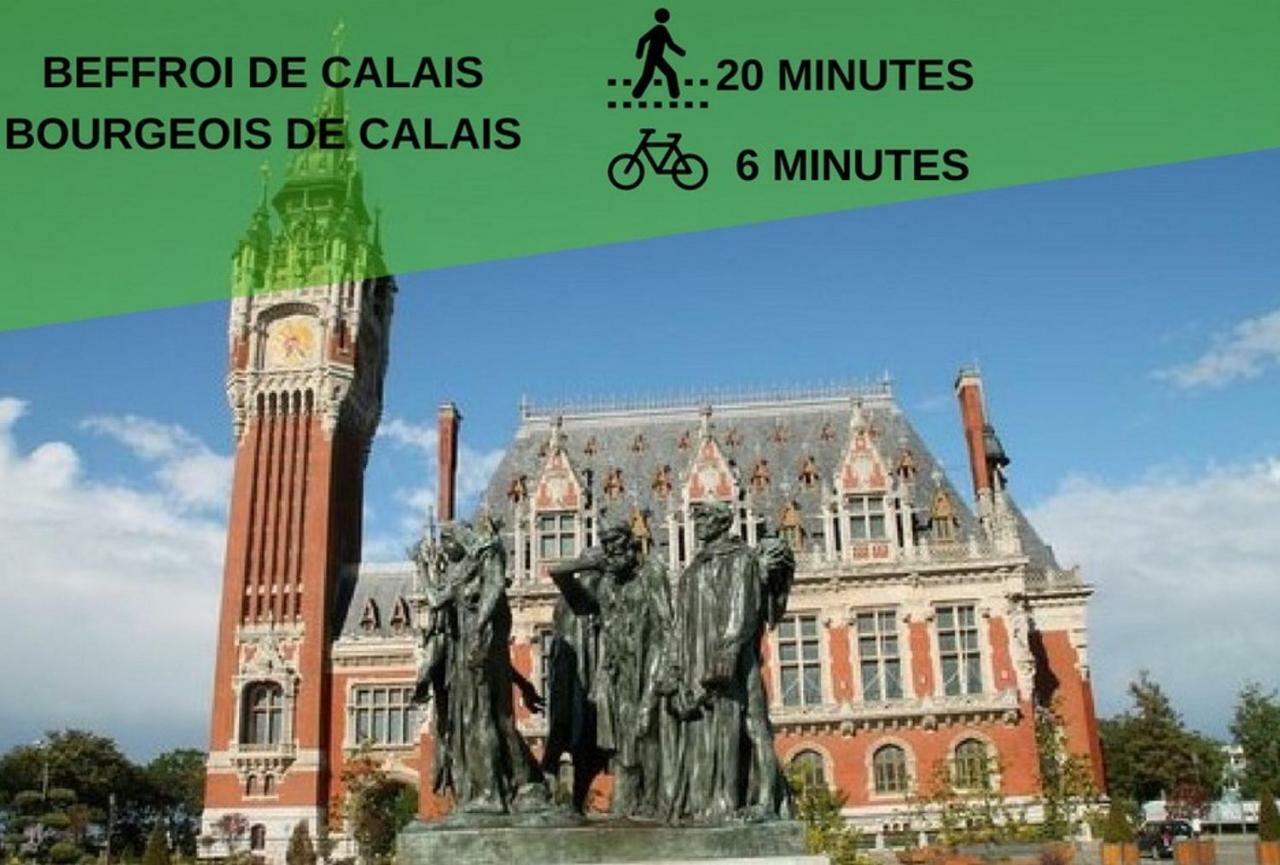 Welcome Calais - Superカレー エクステリア 写真